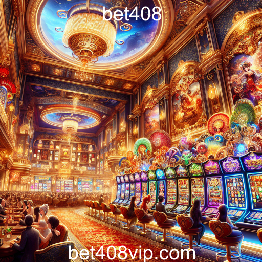 Descubra a Categoria de Jogos 'Exóticas' no Bet408
