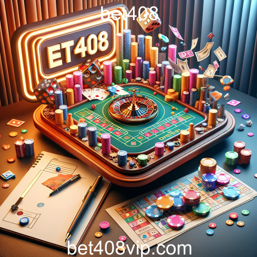 Explorando a Categoria de Estratégias no Bet408: Desafios e Diversão